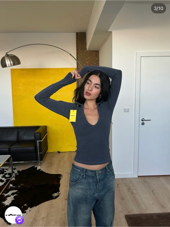 Paloma Wool Tops - Akino Suki Top